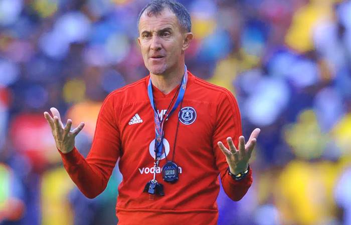 Libya Sacks Coach Milutin Sredojevic Ahead of Super Eagles Showdown in 2025 AFCON Qualifiers.