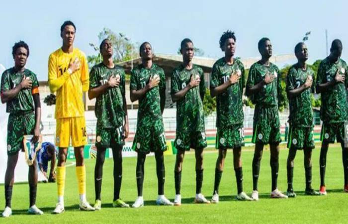 Flying Eagles Will Struggle Against Tactically Better North Africans At U20 AFCON – Loveday Omoruyi