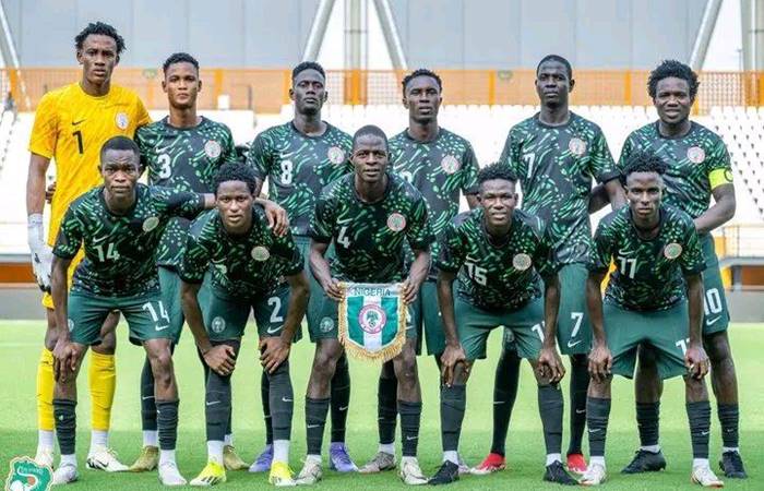 Nigeria u20 vs Tunisia u20