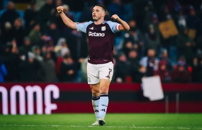 John McGinn Biography