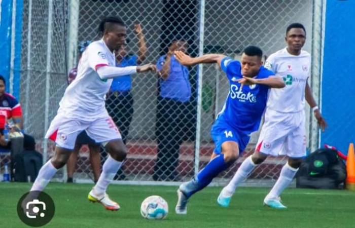 NPFL 2024/25: Remo Stars Safe as Relegation Battle Heats Up with 5 Matches to Go