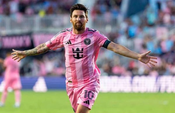 Inter Miami vs Nashville 2-1 Highlights Download