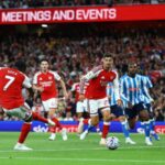 Arsenal vs Coventry 3-0 highlights