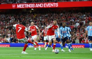 Arsenal vs Coventry 3-0 highlights