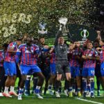 Crystal Palace 1-0 Rayo Vallecano Highlights