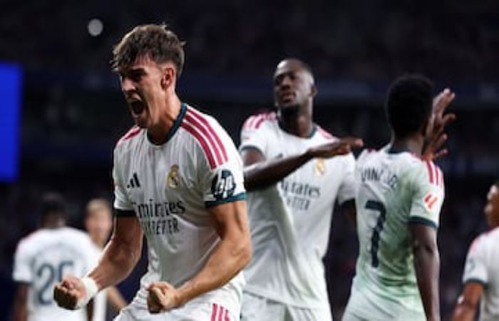 Espanyol vs Real Madrid highlights 