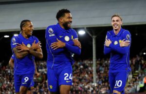 Fulham vs Chelsea 2-3 Highlights