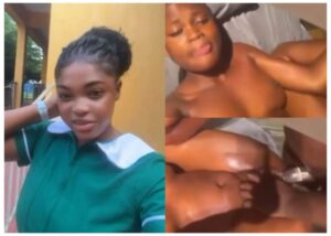 Trending Ghana Nurse Leak Azigi Video & Sextape (FULL VIDEO)