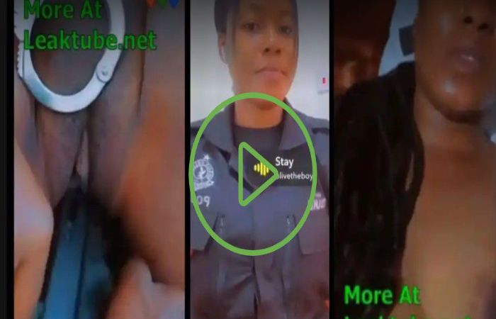 Trending Ghana Police Woman Azigi Using Gun As Vibrator (FULL VIDEO)