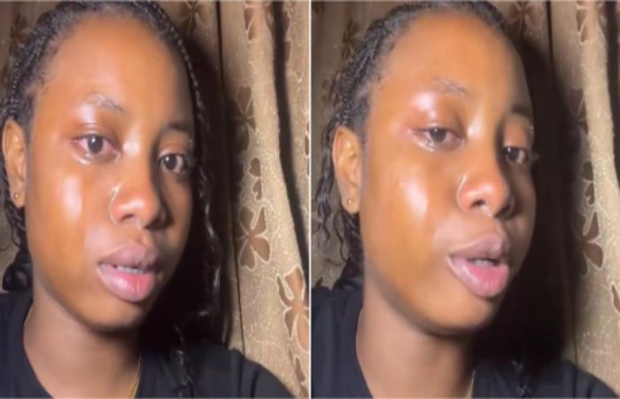No be this type of toxic family dey make person dey do hookup” – Lady cries out