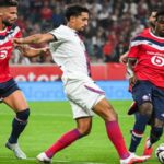 Lille vs PSG 2-2 Highlights