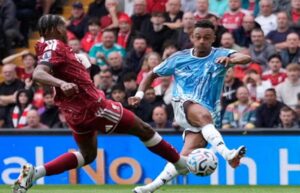 Liverpool vs Nottingham Forest 2-2 Highlights