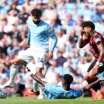 Manchester City vs Bournemouth 2-1 Highlights