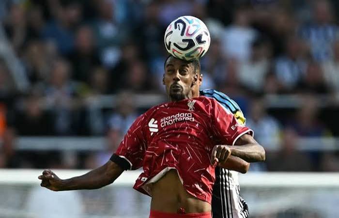 Newcastle United vs Liverpool