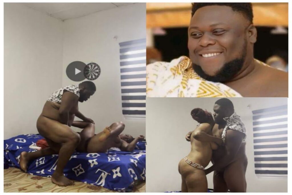Oteele Video Leak: Trending Kumawood Actor Sextape (FULL VIDEOS)