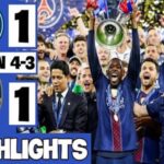 PSG vs Arsenal 1-1 (PEN 4-3) Highlights – Champions League Final 2026
