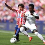 Atletico Madrid vs Real Madrid highlihts