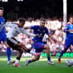 Fulham vs Manchester United highlights
