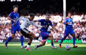 Fulham vs Manchester United highlights
