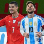 Lionel Messi and Cristiano Ronaldo To Play Together in the Same Team
