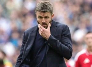 Rio Ferdinand questions Michael Carrick’s centre-back decision after Man Utd draw