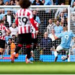 Manchester City vs Sunderland highlights