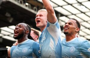 Manchester United vs Manchester City highlights