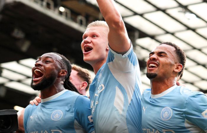 Manchester United vs Manchester City highlights
