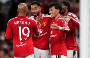 Manchester United vs Sabah 4-0 Highlights – UEFA Champions League