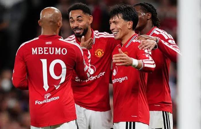 Manchester United vs Sabah 4-0 Highlights – UEFA Champions League