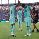 Levante vs Barcelona highlights