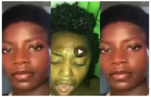 Tiktok Girl Ama Flex Trending Azigi & Leaked Sextape (FULL VIDEOS)