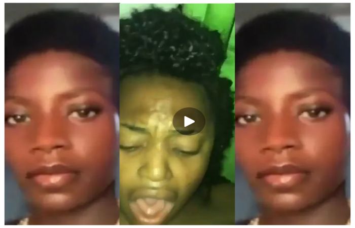 Tiktok Girl Ama Flex Trending Azigi & Leaked Sextape (FULL VIDEOS)