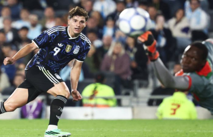 Argentina vs Burkina Faso highlights