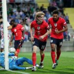 Croatia vs England 0-7 Highlights