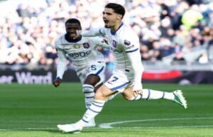 Everton vs Chelsea highlights