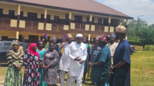 EIDU Donates Learning Materials to Basic Education Learners in Oyo