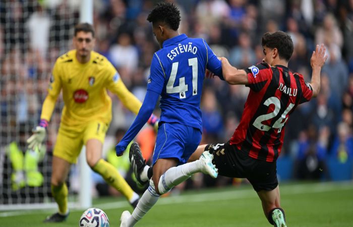 Chelsea vs Bournemouth