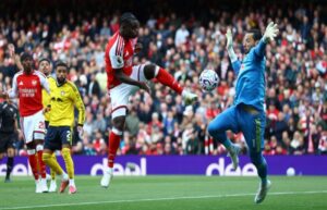 Arsenal vs Leeds United highlights