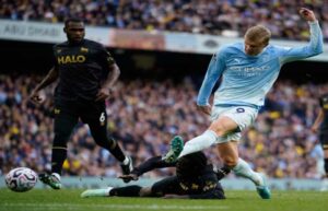 Manchester City vs Ipswich Town
