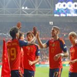 Spain vs Czechia highlights